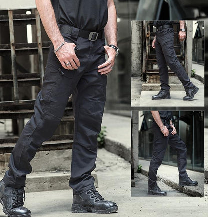 Tactical Pants for Men – Durable Cargo Trousers with Pockets for Outdoor Use