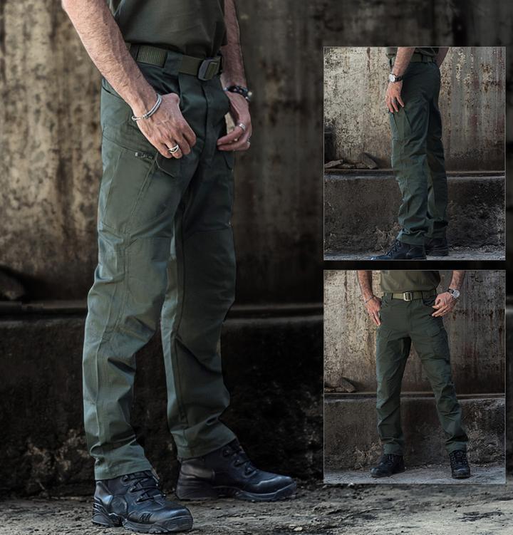 Tactical Pants for Men – Durable Cargo Trousers with Pockets for Outdoor Use