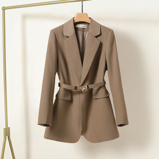 Women's Blazer – Elegant Tailored Jacket for Office, Casual, and Evening Wear