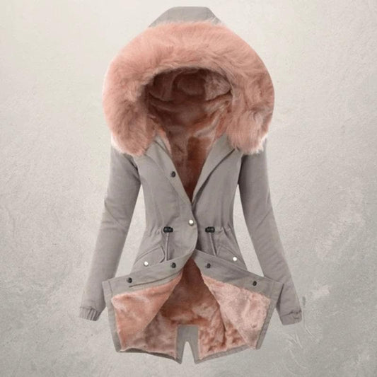 Warm Winter Jacket Women – Stylish Insulated Coat for Cold Weather Fashion