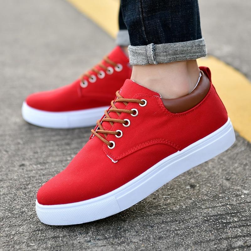 Men's Casual Trainers – Lightweight Breathable Sneakers for Everyday Wear