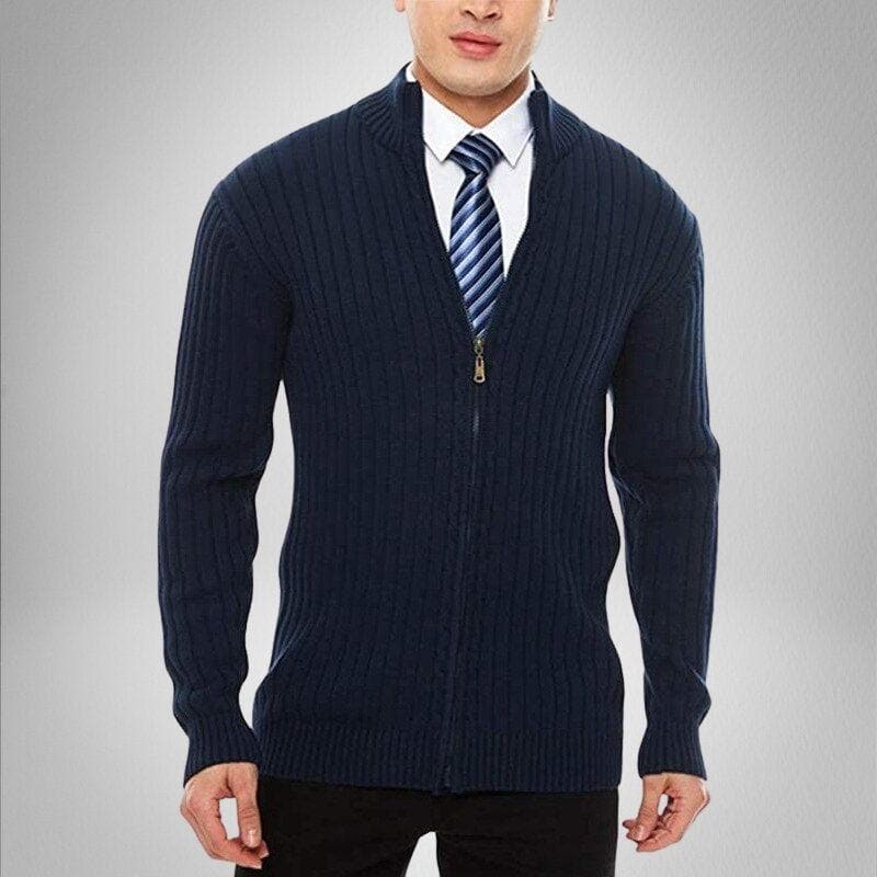 Men's Cardigan Sweater – Stylish Knitwear for Casual and Formal Wear