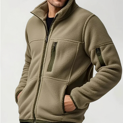 Men's Comfortable Jacket – Stylish Lightweight Outerwear for All Seasons