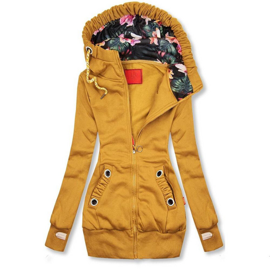 Stylish Women's Jacket – Trendy Lightweight Outerwear for Casual and Formal Wear