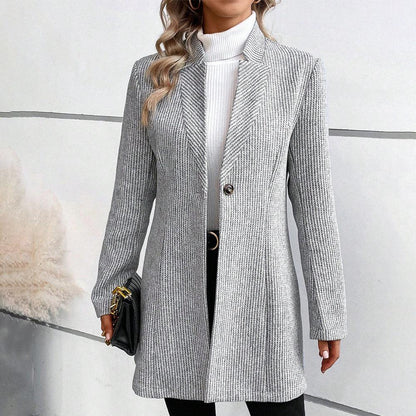 Women's Blazer – Elegant Tailored Jacket for Office, Casual & Evening Wear