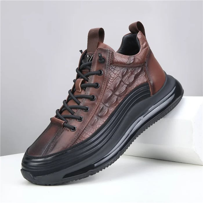 Men's Casual Sneakers – Lightweight Breathable Shoes for Everyday Wear