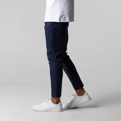 Men's Chino Pants – Classic Fit, Comfortable Cotton Trousers for Casual Wear