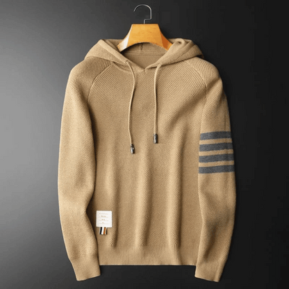 Men's Trendy Hoodie – Stylish Cotton Pullover for Casual Wear and Comfort