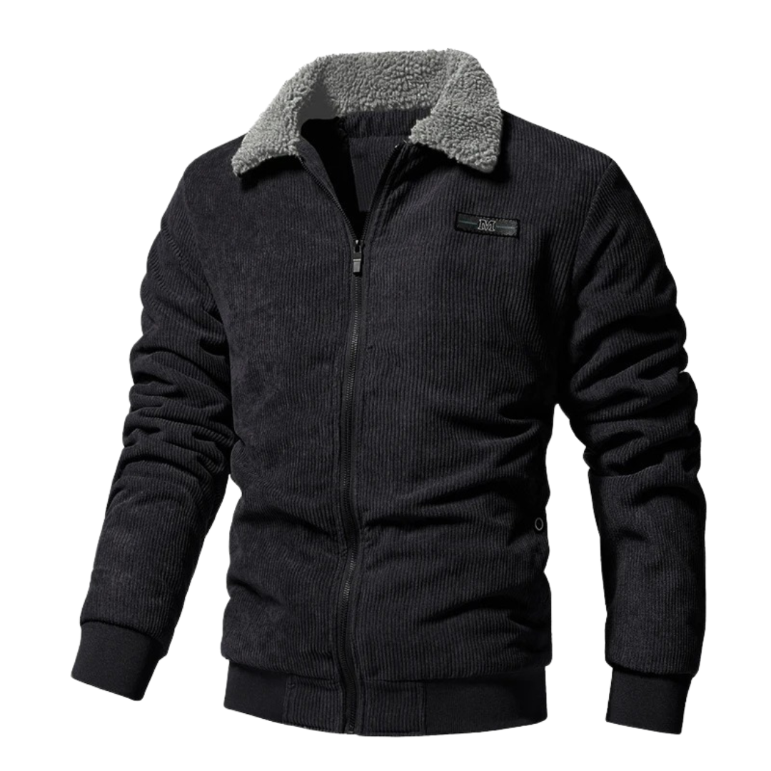 Men's Winter Jacket – Warm, Stylish, Waterproof Coat for Cold Weather