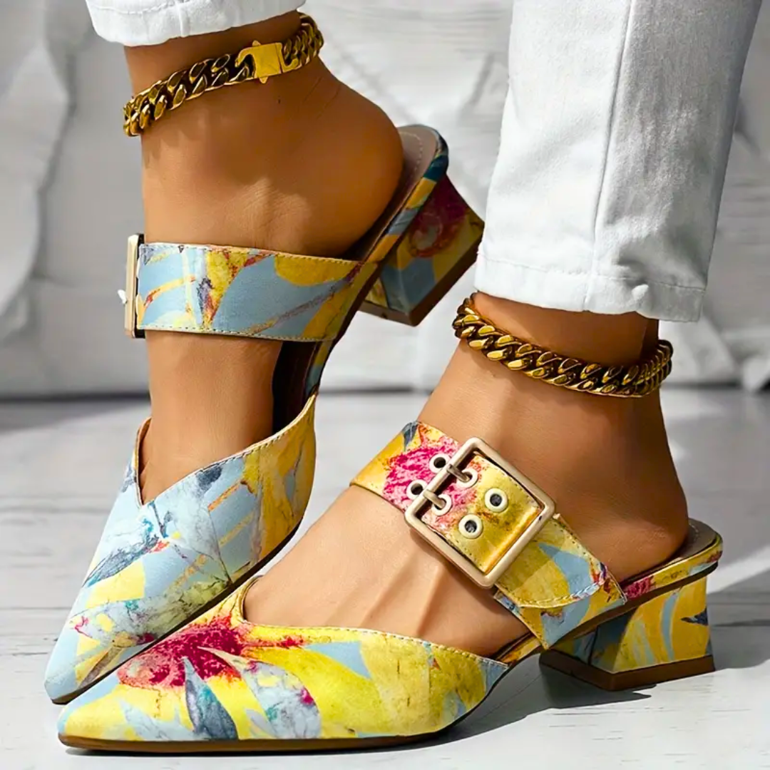 Colorful Heels for Women – Stylish High Heels in Vibrant Colors for Parties