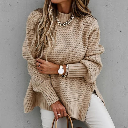 Women's Elegant Jumper – Stylish Knit Sweater for Casual and Formal Wear