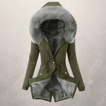 Warm Winter Jacket Women – Stylish Insulated Coat for Cold Weather Fashion