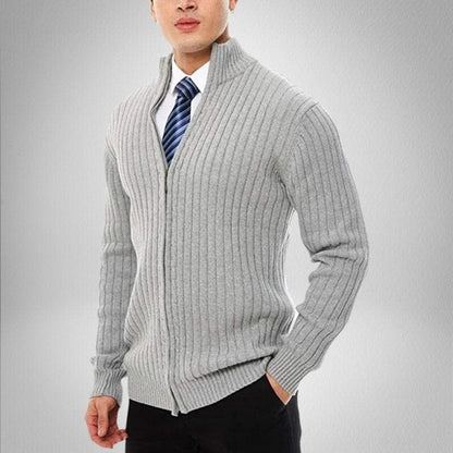 Men's Cardigan Sweater – Stylish Knitwear for Casual and Formal Wear