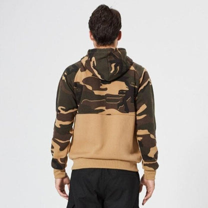 Men's Hoodie – Trendy Pullover Sweatshirt with Soft Fabric and Stylish Design