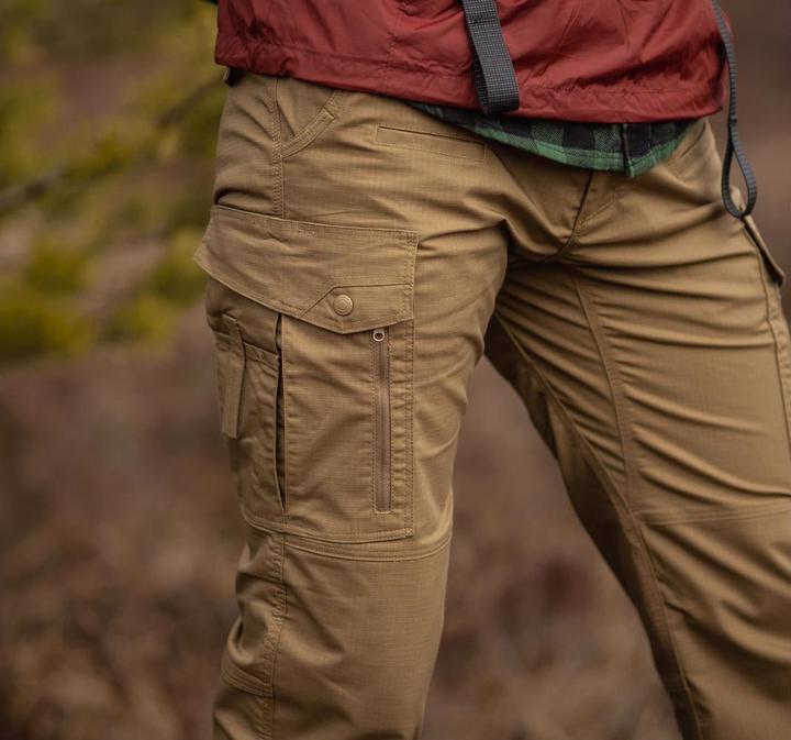 Tactical Pants for Men – Durable Cargo Trousers with Pockets for Outdoor Use