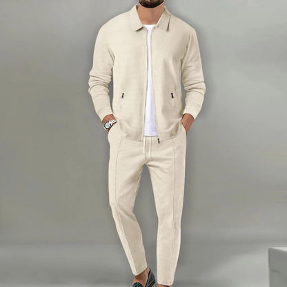 Men's Stylish Set – Trendy Casual Outfit with Comfortable Fit and Modern Design