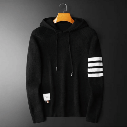 Men's Trendy Hoodie – Stylish Cotton Pullover for Casual Wear and Comfort