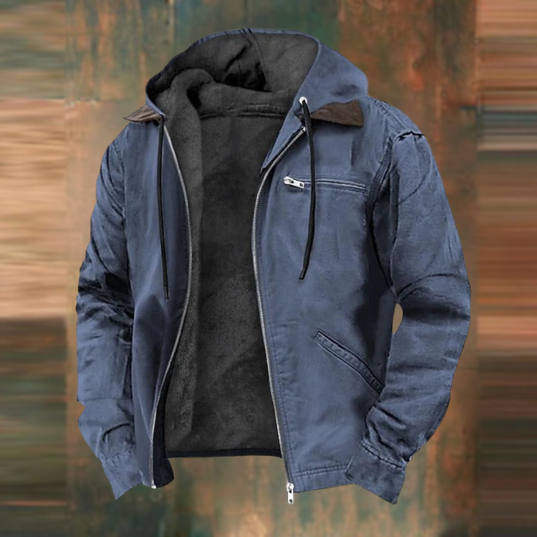 Men's Autumn Jacket – Stylish Lightweight Outerwear for Fall Fashion