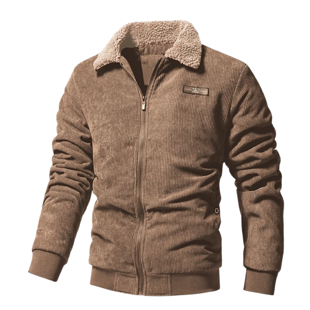 Men's Winter Jacket – Warm, Stylish, Waterproof Coat for Cold Weather