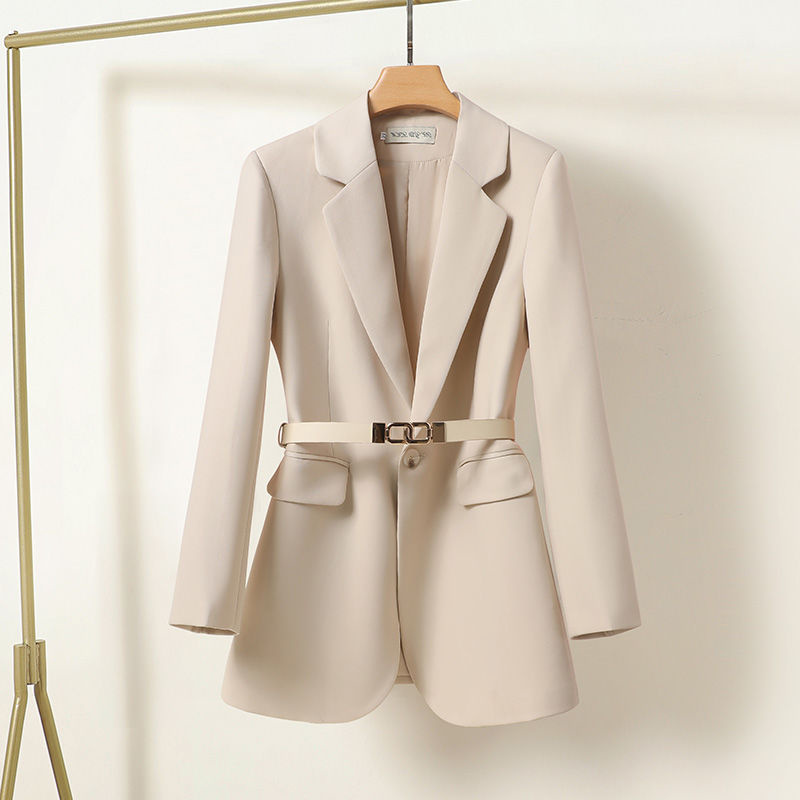 Women's Blazer – Elegant Tailored Jacket for Office, Casual, and Evening Wear