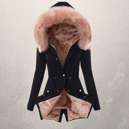 Warm Winter Jacket Women – Stylish Insulated Coat for Cold Weather Fashion