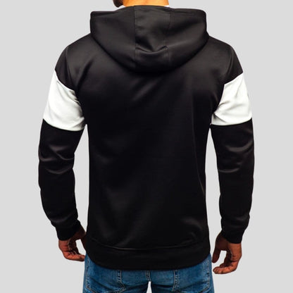 Men's Comfortable Hoodie – Soft Cotton Pullover for Casual Wear and Relaxation