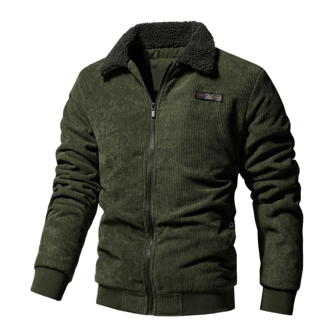 Men's Winter Jacket – Warm, Stylish, Waterproof Coat for Cold Weather