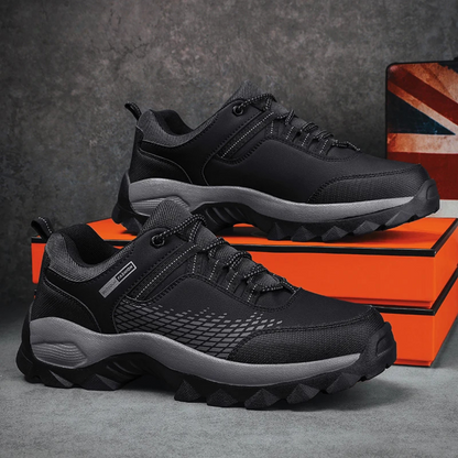 Men's Comfortable Shoes – Lightweight Breathable Sneakers for All-Day Wear