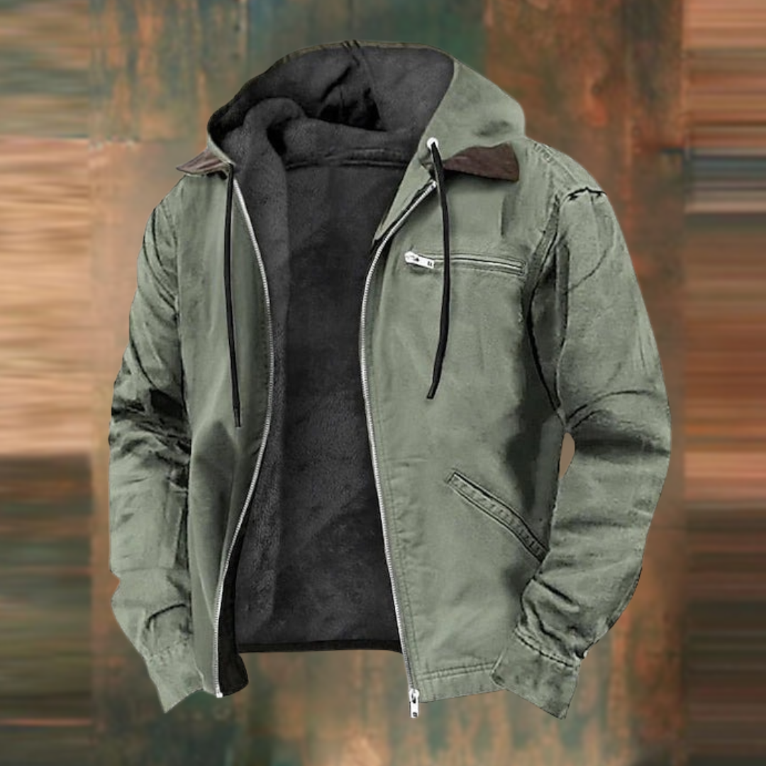 Men's Autumn Jacket – Stylish Lightweight Outerwear for Fall Fashion