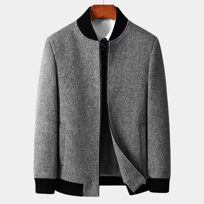 Men's Classic Jacket – Stylish Lightweight Blazer for Casual and Formal Wear