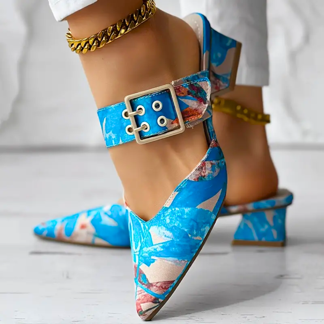 Colorful Heels for Women – Stylish High Heels in Vibrant Colors for Parties