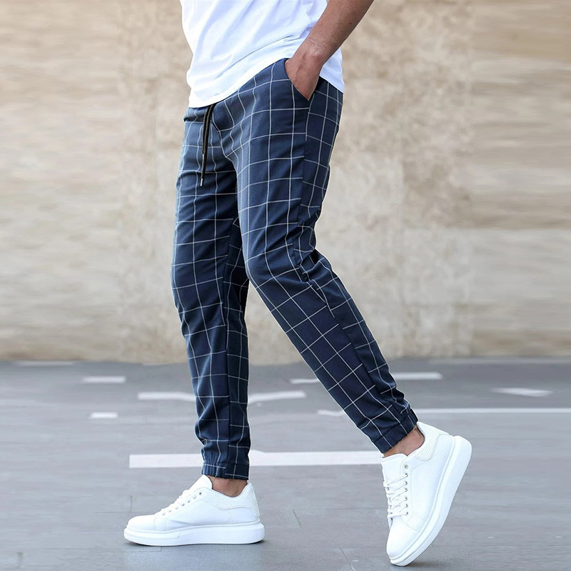 Men's Trousers – Trendy Casual Pants for Work, Travel, and Everyday Wear