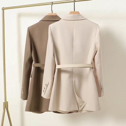 Women's Blazer – Elegant Tailored Jacket for Office, Casual, and Evening Wear