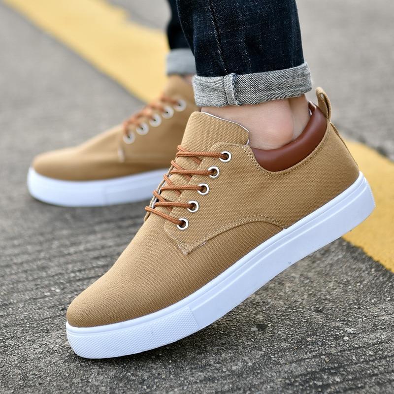 Men's Casual Trainers – Lightweight Breathable Sneakers for Everyday Wear