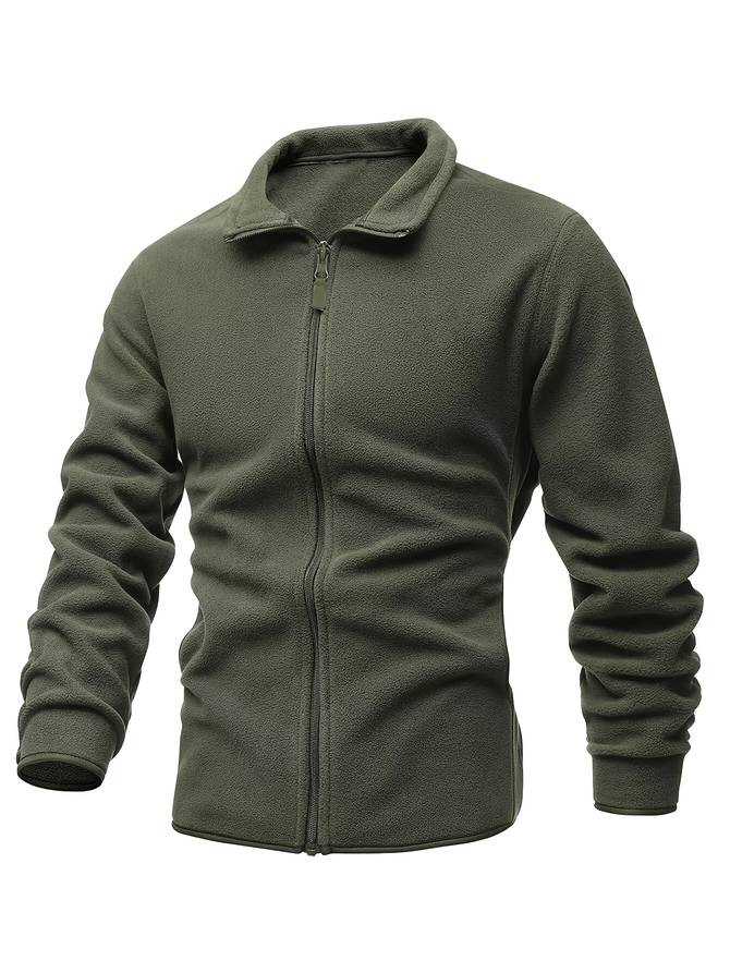 Men's Casual Jacket – Lightweight Stylish Outerwear for Everyday Wear