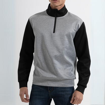 Men's Casual Jumper – Comfortable Knit Sweater for Everyday Wear