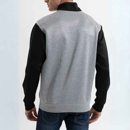 Men's Casual Jumper – Comfortable Knit Sweater for Everyday Wear