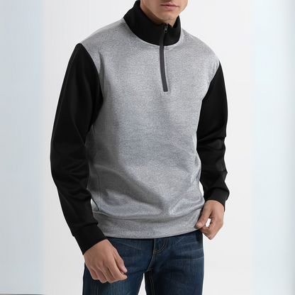 Men's Casual Jumper – Comfortable Knit Sweater for Everyday Wear