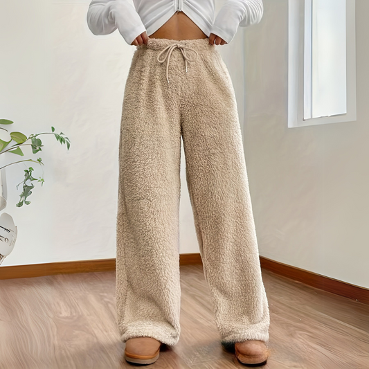 Comfortable Women's Trousers – Soft Stretch Pants for Casual and Work Wear