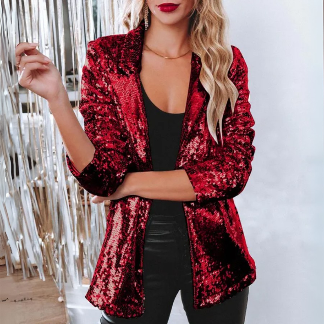 Women's Blazer – Stylish Tailored Jacket for Office, Casual, and Evening Wear