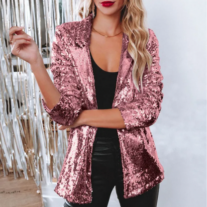 Women's Blazer – Stylish Tailored Jacket for Office, Casual, and Evening Wear