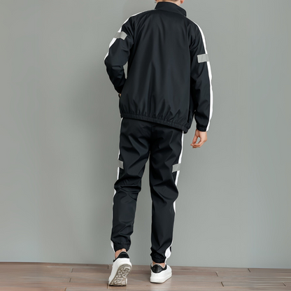 Men's Tracksuit Set – Stylish Athletic Wear for Gym, Running, and Casual Use