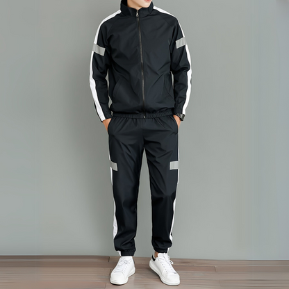 Men's Tracksuit Set – Stylish Athletic Wear for Gym, Running, and Casual Use