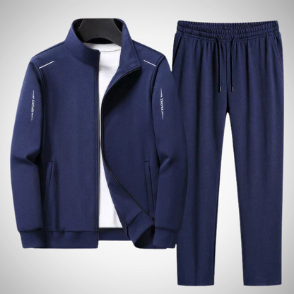 Men's Tracksuit Set – Stylish Athletic Wear for Gym, Running, and Casual Use