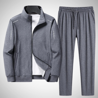 Men's Tracksuit Set – Stylish Athletic Wear for Gym, Running, and Casual Use