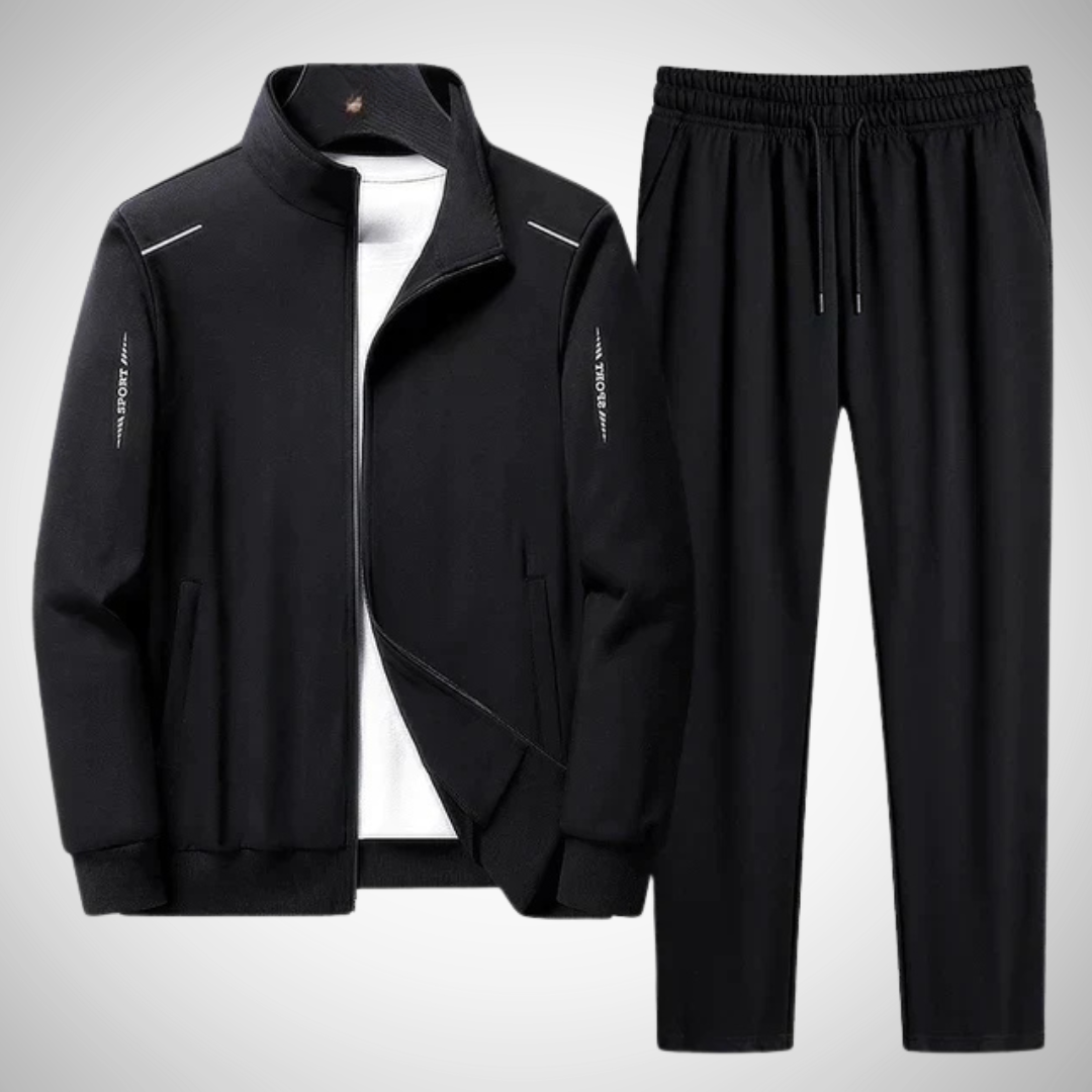 Men's Tracksuit Set – Stylish Athletic Wear for Gym, Running, and Casual Use