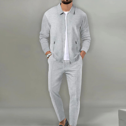 Men's Stylish Set – Trendy Casual Outfit with Comfortable Fit and Modern Design