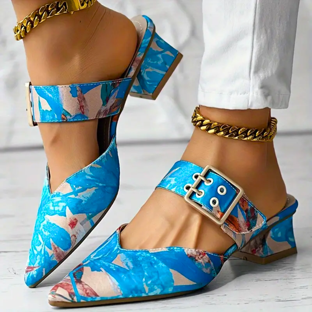 Colorful Heels for Women – Stylish High Heels in Vibrant Colors for Parties