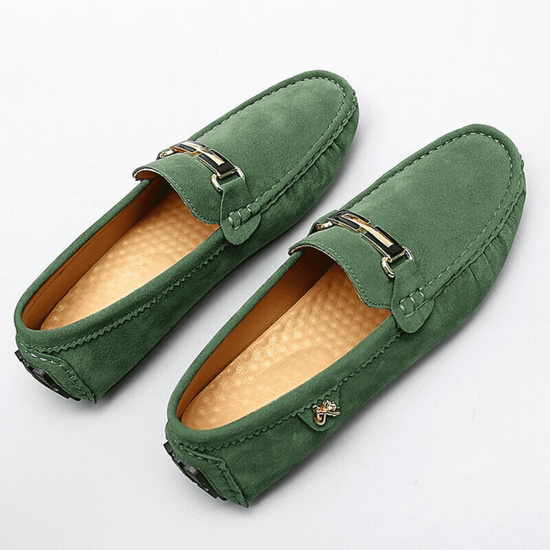 Men's Slip-On Shoes – Stylish Casual Footwear for Everyday Comfort