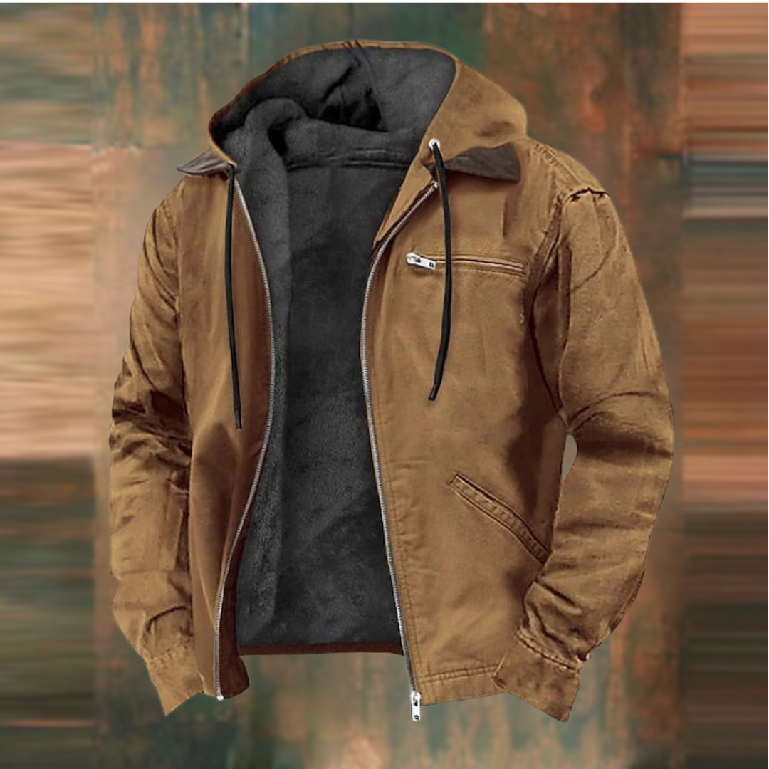 Men's Autumn Jacket – Stylish Lightweight Outerwear for Fall Fashion